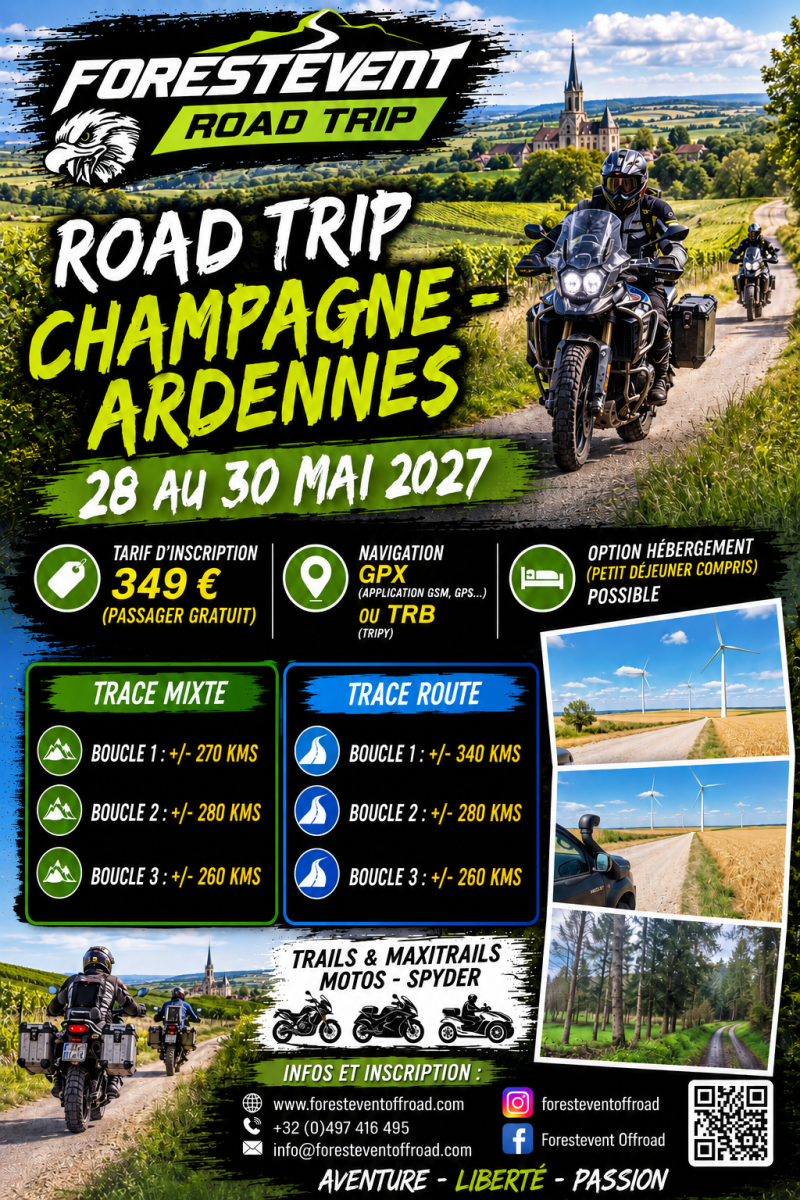 Forest Event